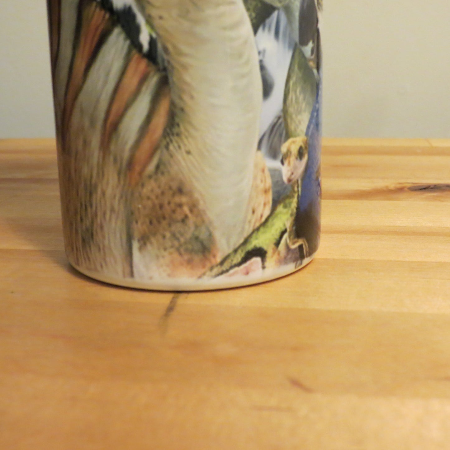 20 oz Tumbler Dinosaur T Rex Stainless Steel Lid Straw